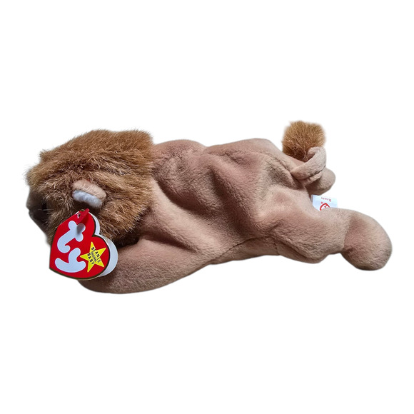 TY Beanie Babies Roary #4069 - Picture 1 of 4